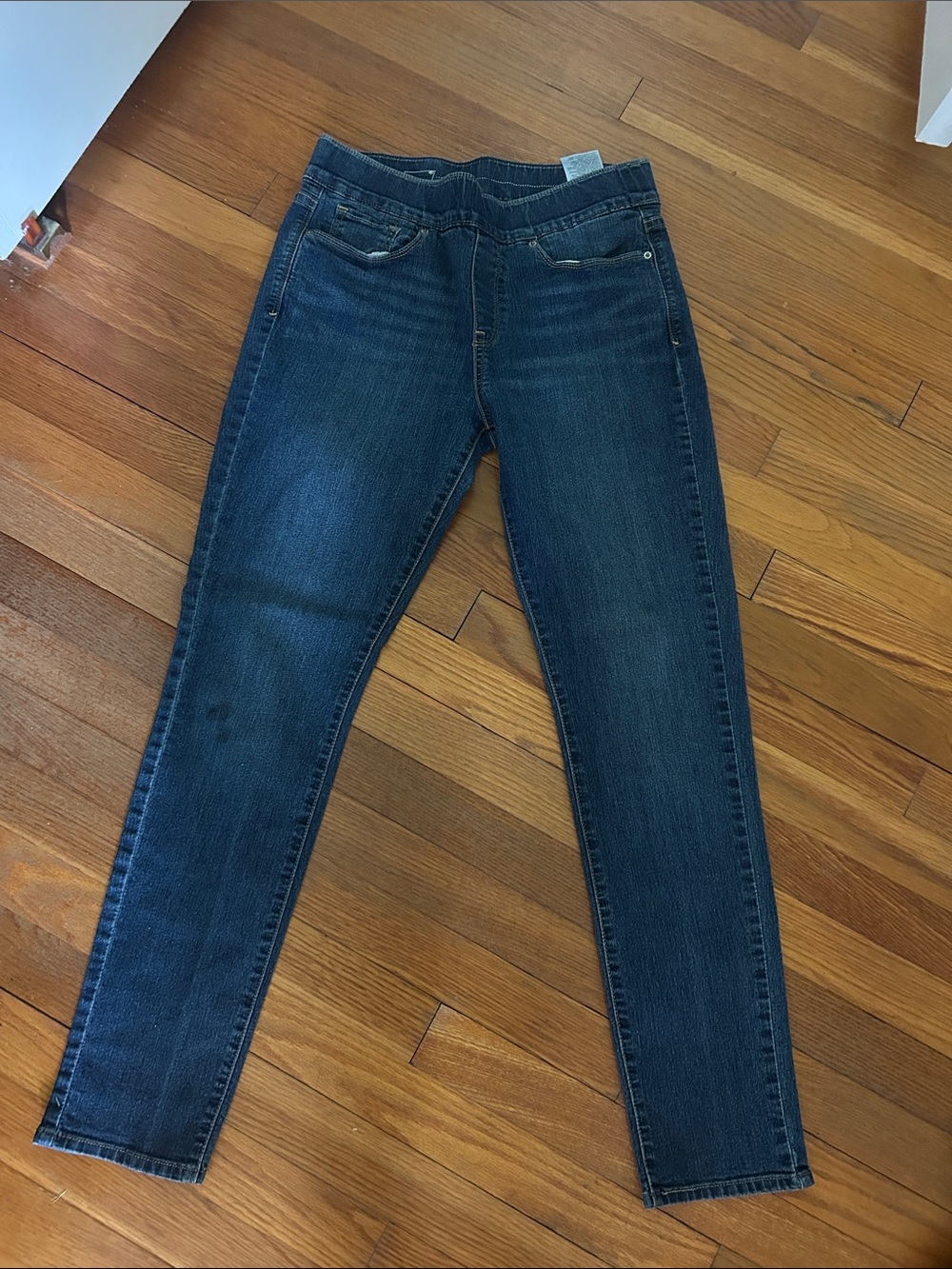 Levi's Women's Dark Blue Skinny Jeans